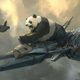 Illustration for article titled We Never Should Have Taught The Pandas How To Fly